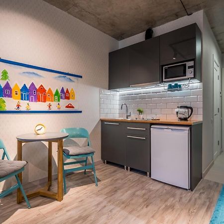 Gudauri. Loft1 Apartment 314 Εξωτερικό φωτογραφία