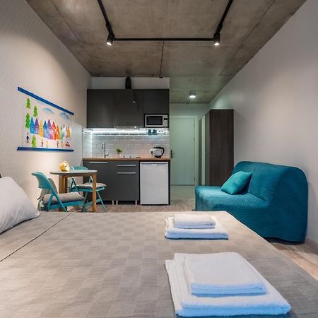 Gudauri. Loft1 Apartment 314 Εξωτερικό φωτογραφία