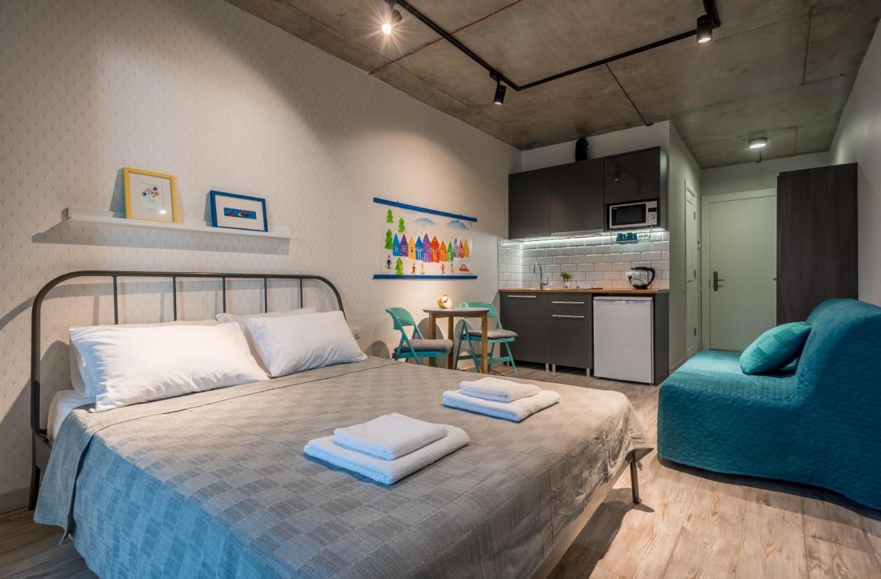 Gudauri. Loft1 Apartment 314 Εξωτερικό φωτογραφία