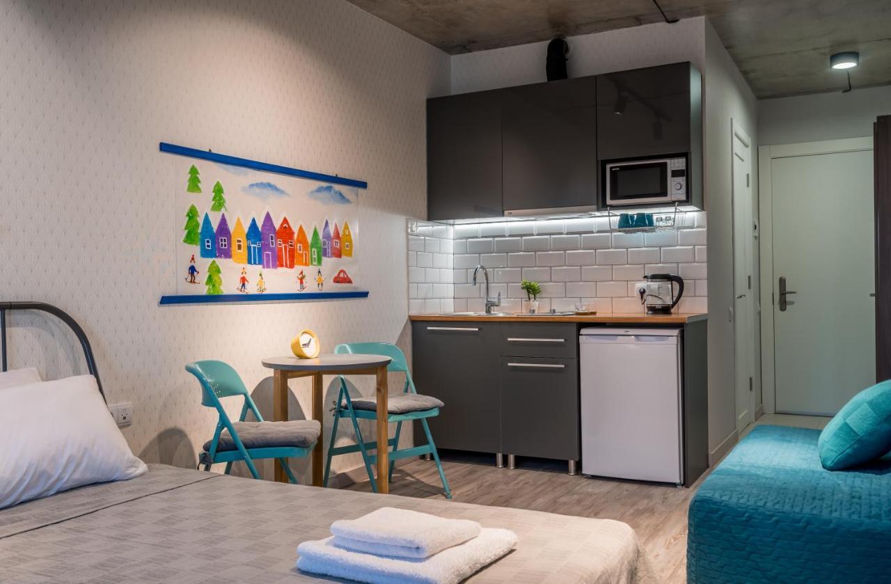 Gudauri. Loft1 Apartment 314 Εξωτερικό φωτογραφία