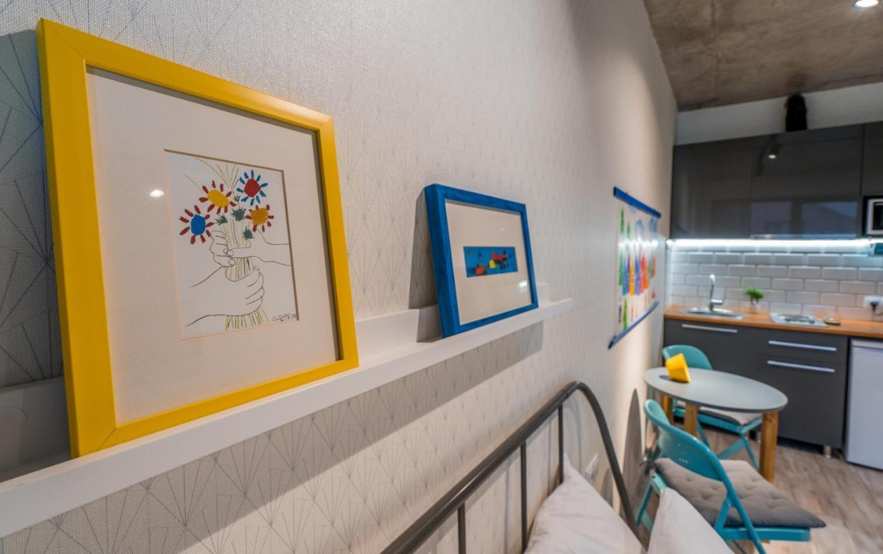 Gudauri. Loft1 Apartment 314 Εξωτερικό φωτογραφία