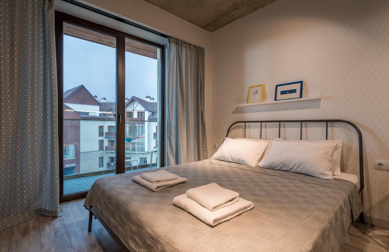 Gudauri. Loft1 Apartment 314 Εξωτερικό φωτογραφία
