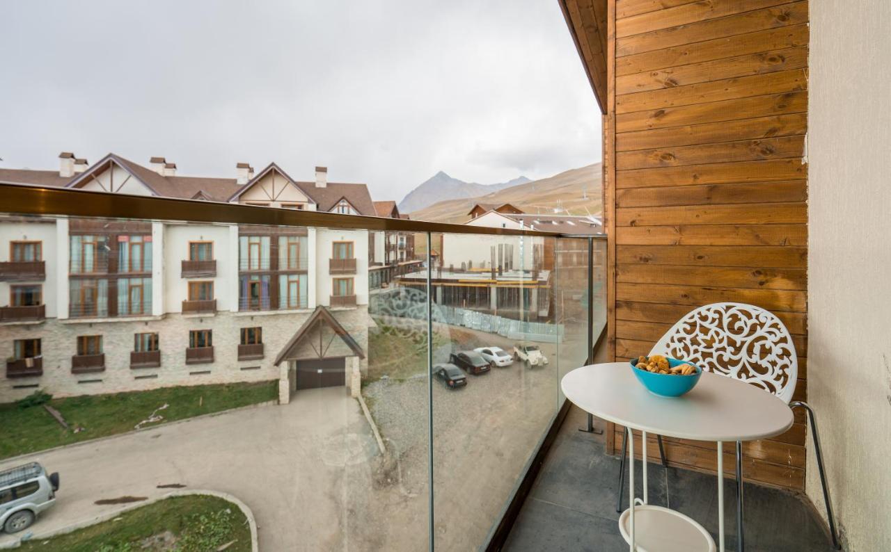 Gudauri. Loft1 Apartment 314 Εξωτερικό φωτογραφία