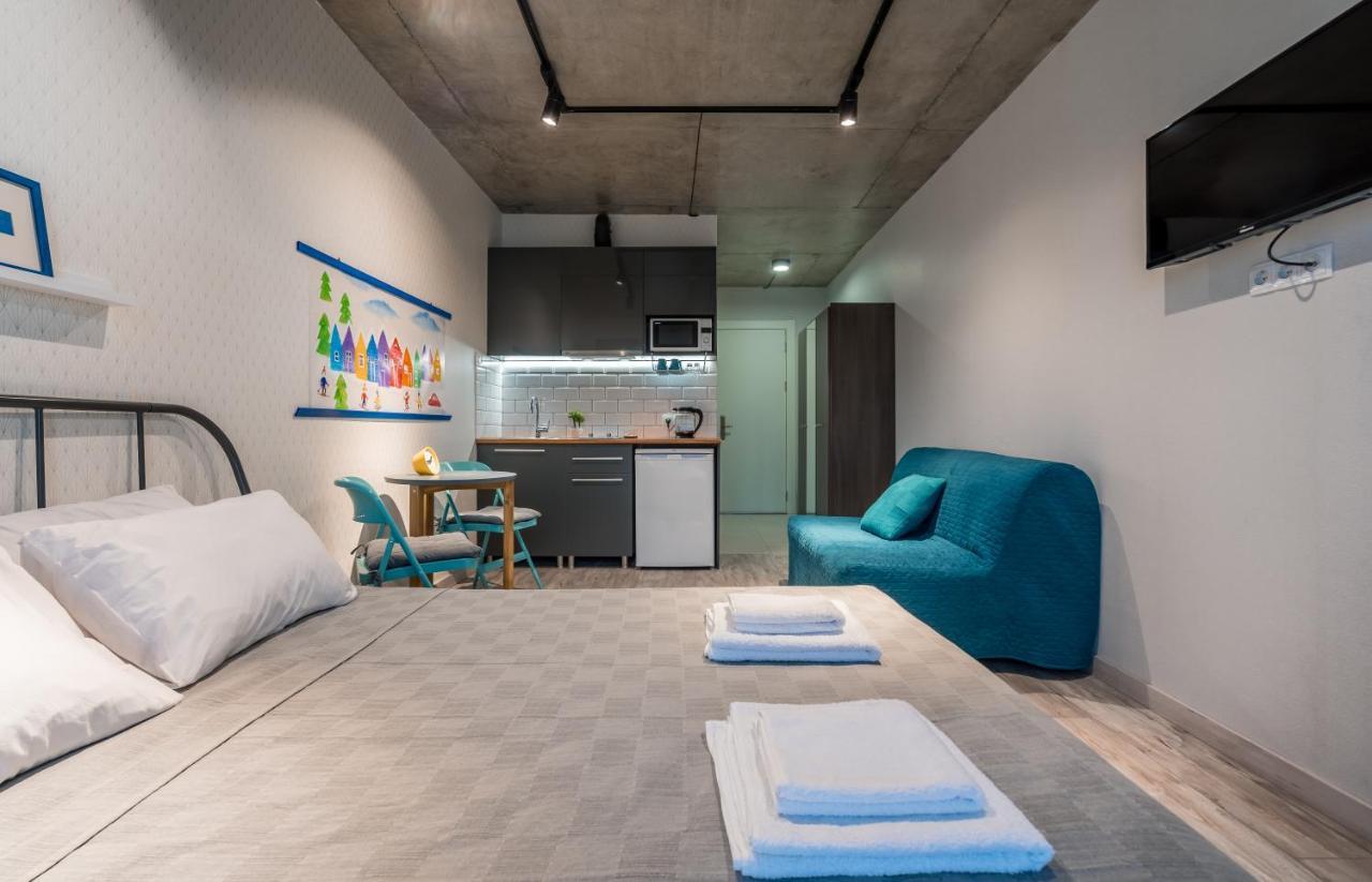 Gudauri. Loft1 Apartment 314 Εξωτερικό φωτογραφία